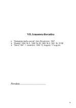 Referāts 'Mežu izmantošanas noteikumi', 14.