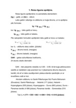 Referāts '”Kursk” tipa transporta refrižerātora kuģa reisa plānojums', 7.