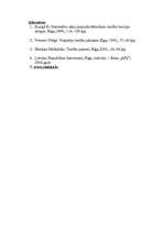 Konspekts 'Tiesības un tiesību zinātne. Jēdziens un būtība. Likumu izstrāde', 8.