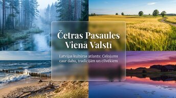 Prezentācija 'Latvijas reģioni', 1.