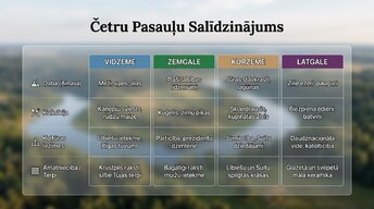 Prezentācija 'Latvijas reģioni', 13.