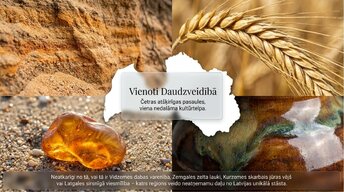 Prezentācija 'Latvijas reģioni', 14.