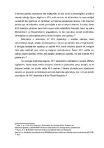 Referāts 'Iekšzemes politiskās polarizācijas ietekme uz Amerikas Savienoto Valstu starptau', 7.