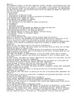 Eseja 'National Income', 1.