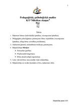 Referāts 'Mājskolotājas pedagoģiski psiholoģiskā analīze k/f "Mūzikas skaņas"', 2.