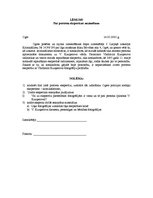 Paraugs 'Lēmums par portreta ekspertīzes nozīmēšanu', 1.