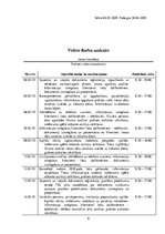 Prakses atskaite 'Prakse tiesā, tiesas kancelejā', 6.