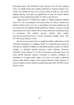 Prakses atskaite 'Prakse tiesā, tiesas kancelejā', 22.