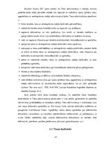 Prakses atskaite 'Prakse tiesā, tiesas kancelejā', 25.