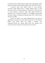 Prakses atskaite 'Prakse tiesā, tiesas kancelejā', 35.