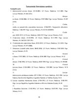 Prakses atskaite 'Prakse tiesā, tiesas kancelejā', 46.