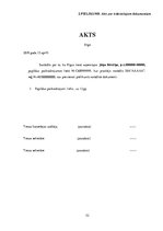 Prakses atskaite 'Prakse tiesā, tiesas kancelejā', 52.