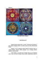 Referāts 'Veselības un terapeitiskā animācija "Sapņu krāsu virpulī griežoties"', 4.