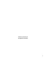 Referāts 'Senēģiptiešu literatūra', 1.