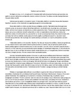 Referāts 'Senēģiptiešu literatūra', 5.