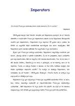 Referāts 'Kodolīgs ieskats Napoleona Bonaparta dzīvē', 11.