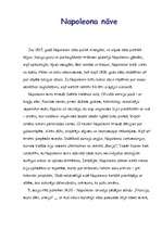 Referāts 'Kodolīgs ieskats Napoleona Bonaparta dzīvē', 12.