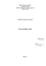 Konspekts 'Tiesas sprieduma analīze. Lietu tiesības', 1.