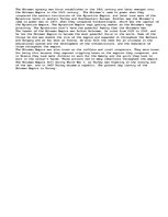 Eseja 'Essay about the Ottoman Empire', 1.