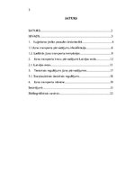 Referāts 'Jūras transports', 3.