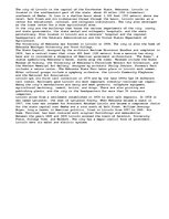 Eseja 'Lincoln, the Capital of the Cornhusker State, Nebraska', 1.