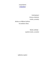 Prezentācija 'Krētas un Mikēnu kultūra', 1.