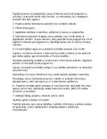 Konspekts 'Pašnovērtējuma portfolio veiktajam projekta darbam', 2.