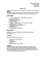 Konspekts 'Neodīms', 1.