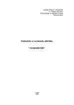 Biznesa plāns 'SIA "Dhanvantari"', 1.