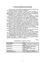 Biznesa plāns 'SIA "Dhanvantari"', 5.