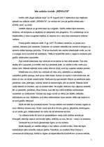 Eseja 'Ielu mākslas izstāde "Beneath"', 1.