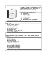 Paraugs 'Water Tank Project C++', 6.