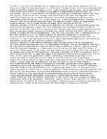 Eseja 'The Civil Rights Act of 1991', 1.