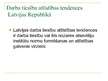 Prezentācija 'Darba tiesību jēdziens un sistēma', 26.