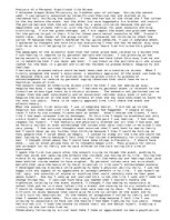 Eseja 'Analysis of a Personal Significant Life Stress', 1.