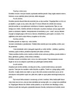 Konspekts 'Bērnu attīstības psiholoģija. Mazbērna vecumposms', 1.