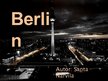 Prezentācija 'Berlin', 1.