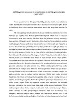 Eseja 'Pirmais pasaules karš - galvenie kara posmi un to raksturojums, karojošo valstu ', 1.