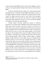 Eseja 'Pirmais pasaules karš - galvenie kara posmi un to raksturojums, karojošo valstu ', 3.