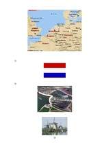 Referāts 'Nīderlandes ģeogrāfiski ekonomiskais raksturojums', 20.