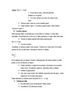 Konspekts 'Plāns matemātikas stundai 1.klasei', 3.