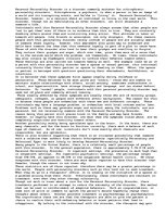 Eseja 'Paranoid Personality Disorders', 1.