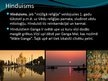 Prezentācija 'Hindi jeb hindustāņi un hinduisms', 6.