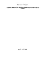 Referāts 'Tiesu varas institūcijas', 1.