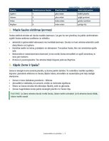 Paraugs 'Saules sistēma un planētas 3.–4. klasei', 6.