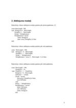 Paraugs 'Rakstzīmju virkne', 4.