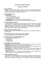 Konspekts 'Jautājumi par pārstāvību', 1.