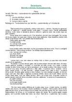 Eseja 'Bērnība latviešu tautasdziesmās', 1.