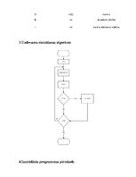 Paraugs 'Masīvi un to pielietojums', 3.