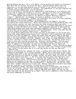 Eseja 'A review of "Lord of the Flies" by William Golding', 1.